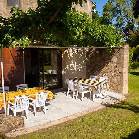 Maison D'Hotes Lou Geneste Bollène Exterior foto