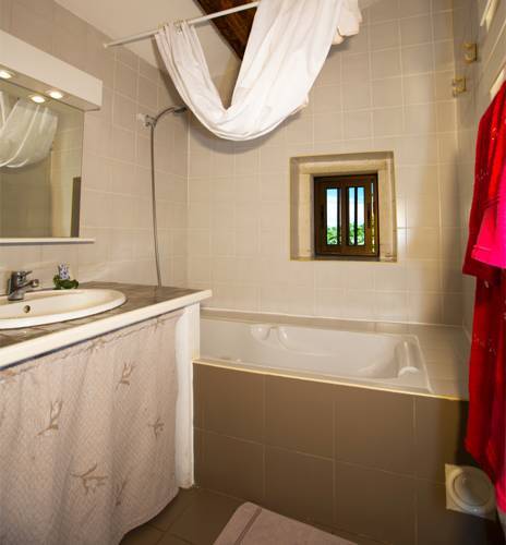 Maison D'Hotes Lou Geneste Bollène Zimmer foto